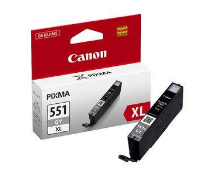 Tusz CANON Tusz CLI-551XL GREY 6447B001